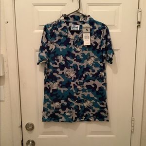 Fresh clothing Polo small shirt